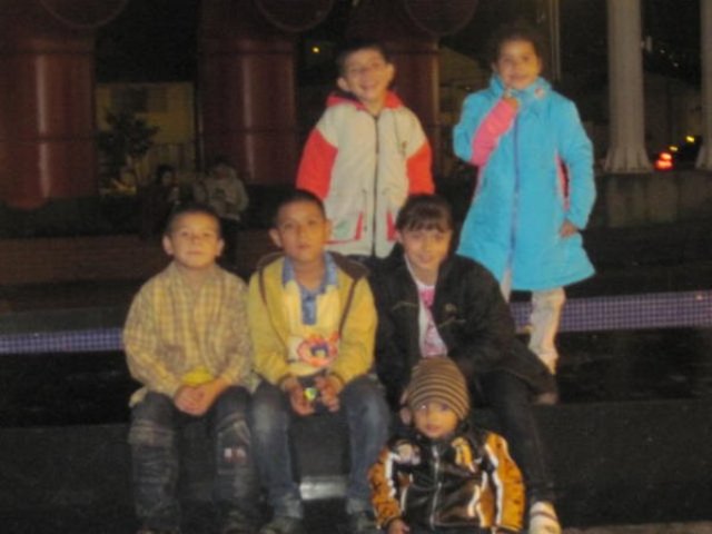 Cuando Distingui A Mis Primos