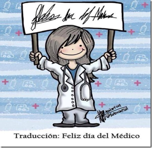 Dia del Médico