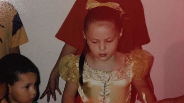 Mi septimo cumpleaños