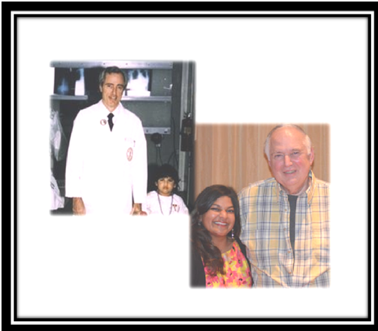 Ashanti y William: una historia genica