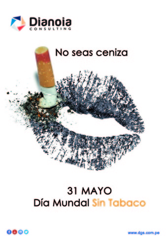 Dia mundial sin Tabaco