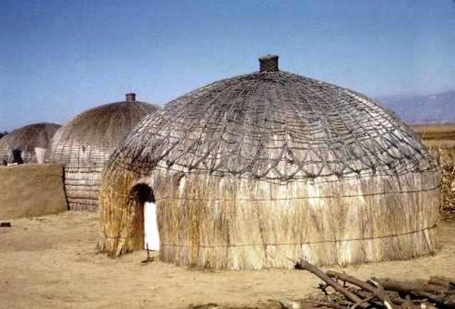 Arquitectura y Agricultura