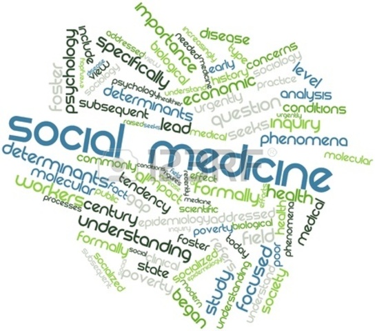 Día Nacional de la Medicina Social