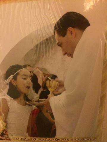 Primera comunión