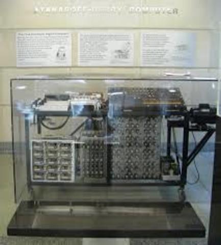 The computer of 1937