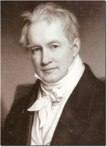 Friedrich Wilheim Heinrich Alexander Freiherr von Humboldt