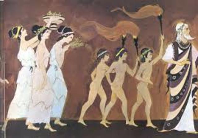 EDAD DE ORO DE GRECIA