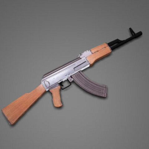 AK-47 Assault Rifle