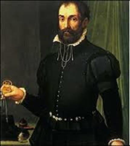 Peter Henlein de Nuremberg