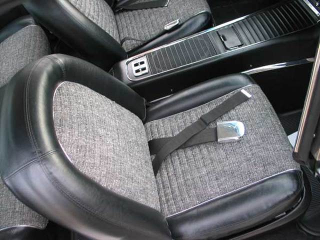 Car Seat Belts