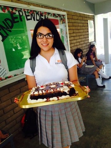 Cumpleaños 16