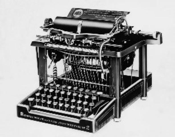 Type Writer