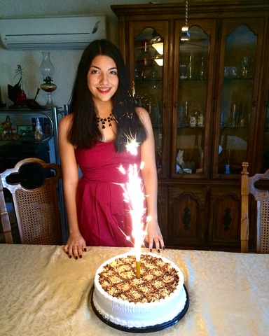 Cumpleaños 17