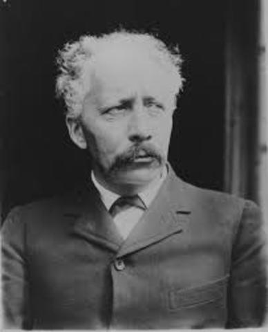 El término "genética".