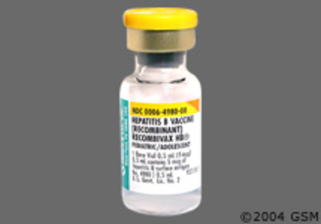 Hepatitis B Vaccine