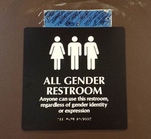 Gender Bathroom "Law" in Schools