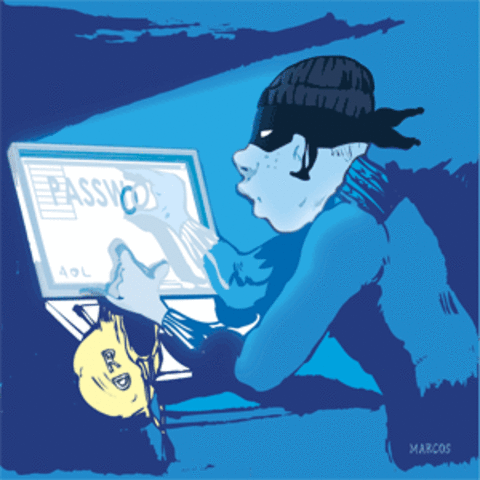 Ataque informático contra el proyecto Beryl