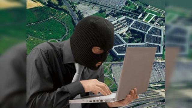 Ataque Informático al Pentagono.