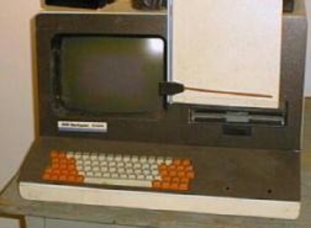 Computadoras en artes gráficas.