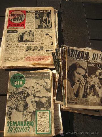 Se utiliza color en los diarios