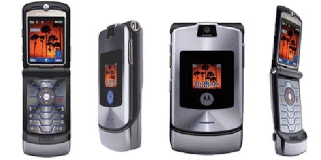 Motorola RAZR
