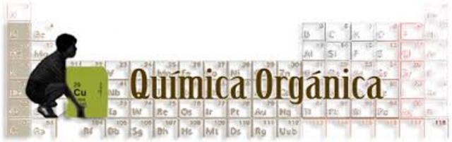 ORIGEN DE LA QUÍMICA ORGÁNICA