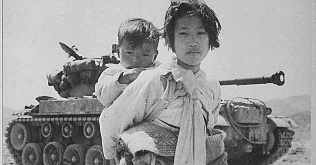 Korean War pt 1