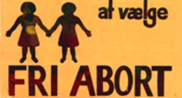 Fri abort i Danmark