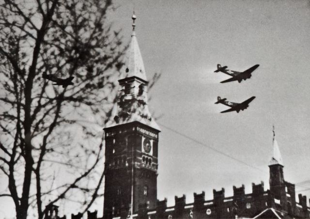 Danmarks besættelse