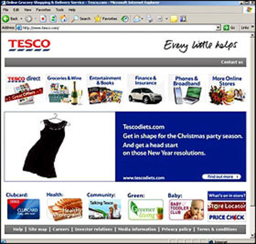 Tesco