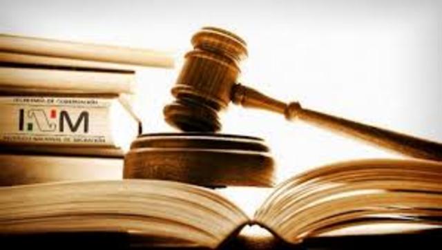 Ley Federal del turismo.