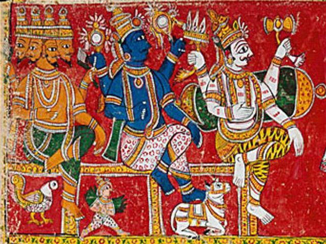 CARACTERÍSTICAS DE LA CIVILIZACION INDIA