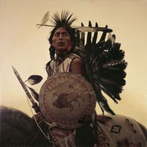 The Plains Indians