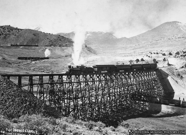 The decline of the Oregon trail