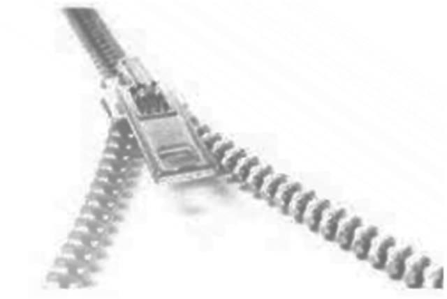 The Zipper: clothing the easy way