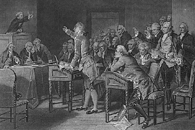 New York Legislature Suspended