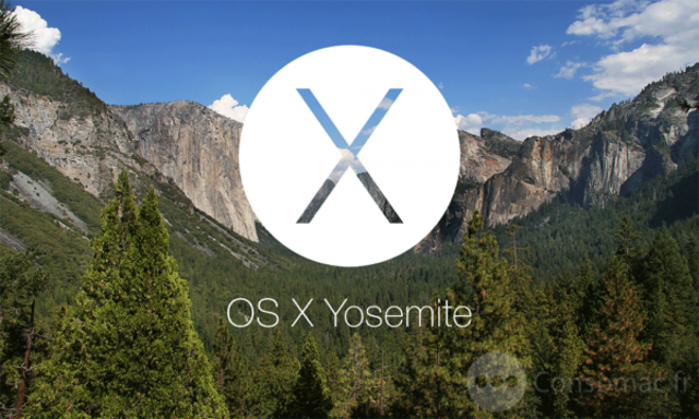 OS X Yosemite