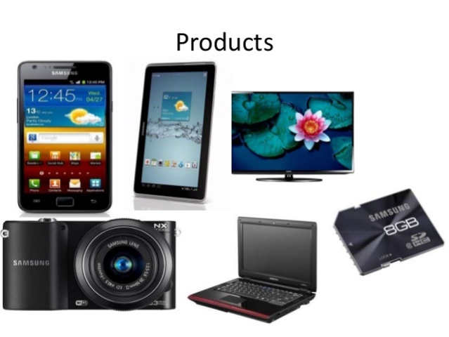 Samsung Products