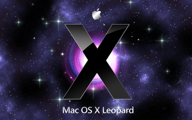 OS X Leopard