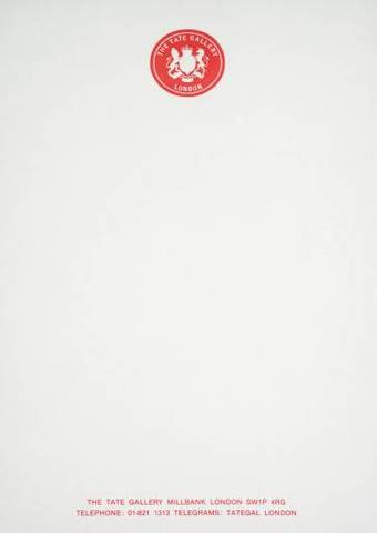 Tate Logo (unknown-1980s)