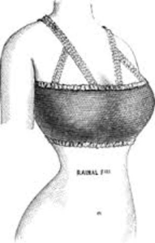 Breast Supporters Replace Corsets
