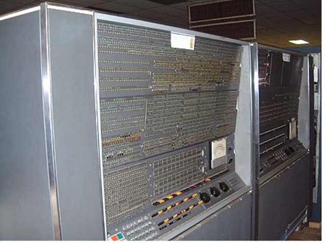 IBM 7030 STRETCH
