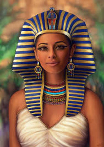 Hatshepsut declares herself pharaoh