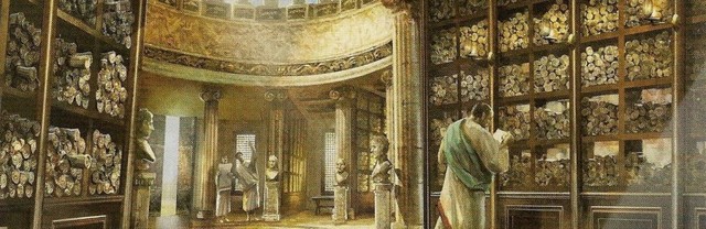 Library of Alexandria