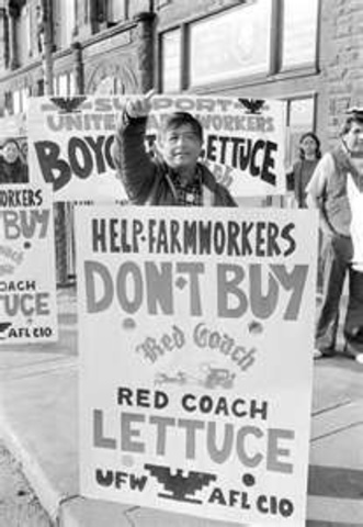 Boycotts and Sabotoge