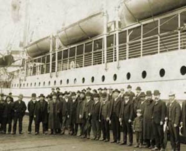 Gentlemen's Agreement: more people for a bigger economy