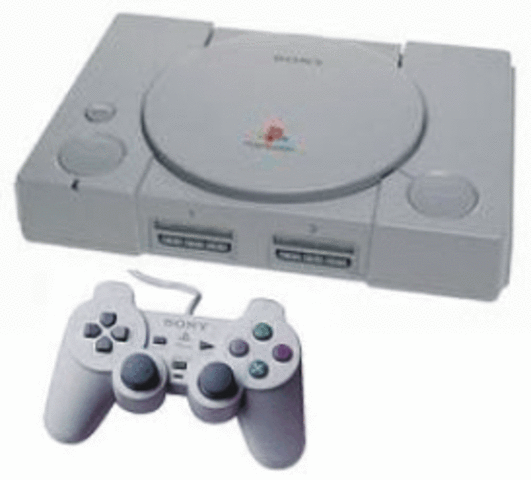 Video Game: Playstation 1