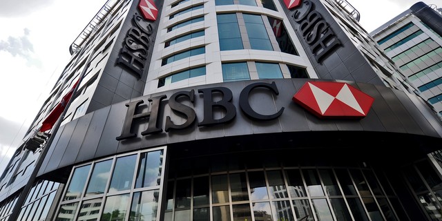 My First Job at HSBC Bank