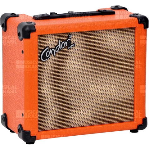 1º Cubo de Amplificação