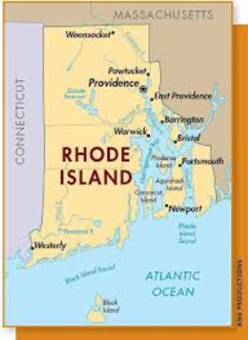 Rhode Island (month and day unknown)